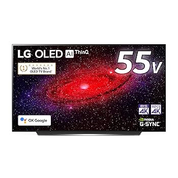 【ジャンク扱い】LG 55型 4K有機EL テレビ OLED 55CXPJA ジャンク扱い】LG 55型 4K有機EL テレビ OLED 55CXPJA LG